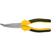Ironside Telefoontang 2-componenten handvat gebogen 200mm