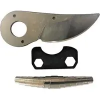 Felco Set reserve bovenmes + veer voor klassieke snoeischaar Felco 2