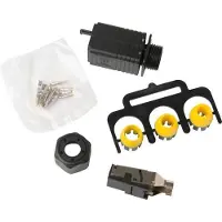 Axis 10-polige push-pull connector – kamerconnector – voor de P5635-E PTZ dome netwerkcamera
