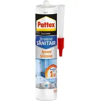 Pattex Voegkit Sanitair Speed Silicone Wit 300ml