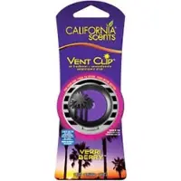 California Scents Luchtverfrisser Vent Clip Verri Berry