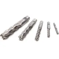 HBM Machines HBM HSS Vingerfrees 8 mm - Lang