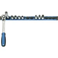 Gedore SL 1916 1761102 Houderstrip Aandrijving 1/2 (12.5 mm) 580 mm 1 stuk(s)