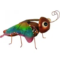 Luxform Tuinlamp Butterfly solar LED