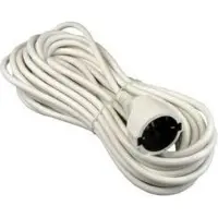VB Extend Verlengsnoer 10 meter 3x1.5mm + RA wit