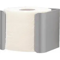 Mediqo-Line Reserverolhouder voor Wanmontage met 1 rol