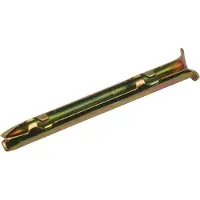 4Tecx Spanhuls 8x90mm verzinkt - 100 stuks