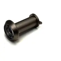 Dx DRS 2146 F30 Deurspion deurdikte 35-55mm 30 min brandwerend met afsluitklepje 0120.120.2146