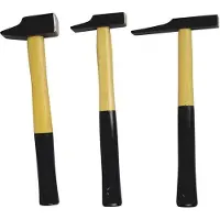 Cogex 19403 lot de 3 marteaux dont 1 rivoir 25 mm