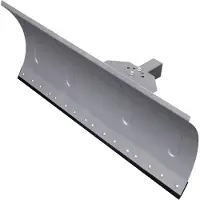 vidaXL Universele sneeuwschuiver, 100x44 cm
