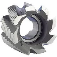 Format Mantelkopfrees DIN1880 HSSCo8 type NF 40x32mm