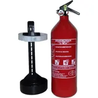 Anaf Schuimblusser 2 liter A, B en F ( Vet ) Ideaal voor thuis!
