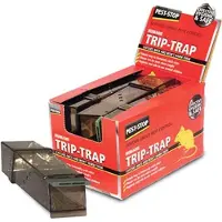 Pest stop Trip Trap Muizenval Tegen Muizen