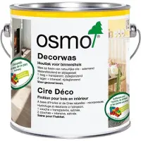 Osmo Decorwas Creativ 3188, Sneeuw 2,5 liter