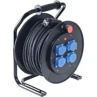 Keraf Kabelhaspel K310G2 3G2,5 40 meter