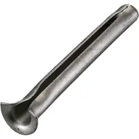 FISCHER BEFESTIGUNGSSYSTEME Spanhuls Fnh 541895 6X40Mm - 100 Stuks