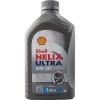 Shell Helix Ultra ECT 5W30 - Motorolie - 1L