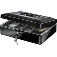 De Raat Sentry Cashbox CB 12 Geldkist