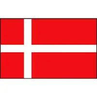 Talamex Deense vlag