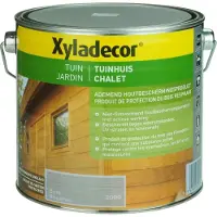 XYLADECOR Tuinhuis - Houtbescherming - Berk - Mat - 2,5L