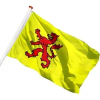 Talamex Zuid-Hollandse vlag