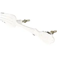 Clayre & Eef Deurknop vork 17x6x3 cm