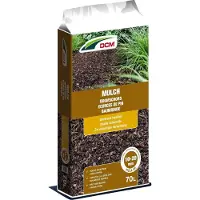 DCM Mulch boomschors | | 70 liter (Natuurlijk, 10-20 mm)