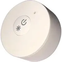 Groenovatie LED RF Enkelkleurige Dimmer Mini Draadloos, Wit, Pro