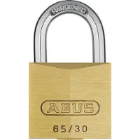 ABUS Hangslot 65/30 Ka 304 - 65/30 KA 304 - 65/30 KA 304