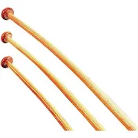 Talamex Flag Pole Curved Beige 80 cm