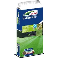 DCM Mest Aanleg Gazon - 20 kg