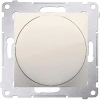 ABC-led LED dimmer - 220V - 500 watt - creme