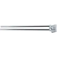 Eastbrook Rimini messing handdoekbeugel draaibaar chroom