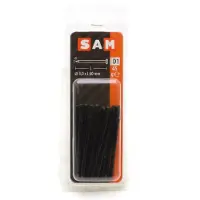 Sam Staalnagel bolverzonken kop ca.45 gram 815174 D1