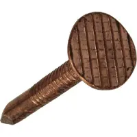 Sam Schalienagels 2,5x25 180g Koper