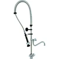CombiSteel SPOELDOUCHE voor de horeca ideaal voor de afwaskeuken