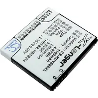 123accu Huawei HB5B2H / HB5B2 accu (1100 mAh, huismerk)