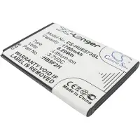 123accu Huawei HB5F2H accu (1700 mAh, huismerk)