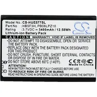123accu Huawei HB5F3H / PB06LPZ10 accu (3400 mAh, huismerk)