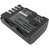 Cameron Sino Panasonic DMW-BLF19 / DMW-BLF19E / DMW-BLF19PP accu (7.4 V, 2000 mAh, huismerk)