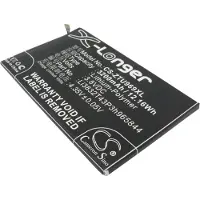 123accu ZTE Li3832T43P3h965844 accu (3200 mAh, huismerk)