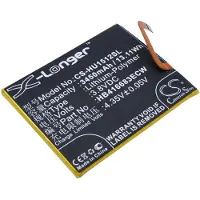 123accu Huawei HB416683ECW accu (3450 mAh, huismerk)