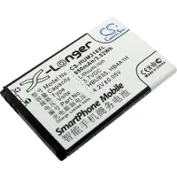 123accu Vodafone HBU83S / HB4A1H accu (950 mAh, huismerk)