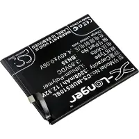 123accu Xiaomi BN35 accu (3200 mAh, huismerk)