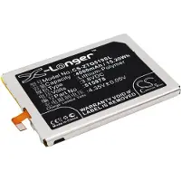 123accu ZTE 515978 accu (4000 mAh, huismerk)