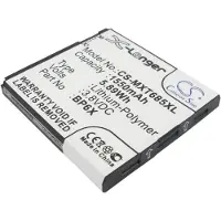 123accu Motorola HP6X / SNN5891A accu (1550 mAh, huismerk)