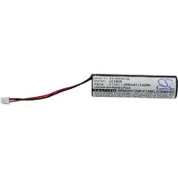 123accu NVIDIA LC18650 accu (2600 mAh, huismerk)