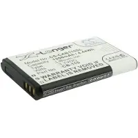 123accu CAT CB-115 accu (1200 mAh, huismerk)