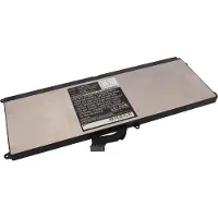 123accu Dell 0HTR7 / 75WY2 / 075WY2 accu (14.8 V, 4400 mAh, huismerk)