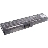 123accu Toshiba PA3817U-1BRS / PA3817U-1BAS accu (10.8 V, 4400 mAh, huismerk)